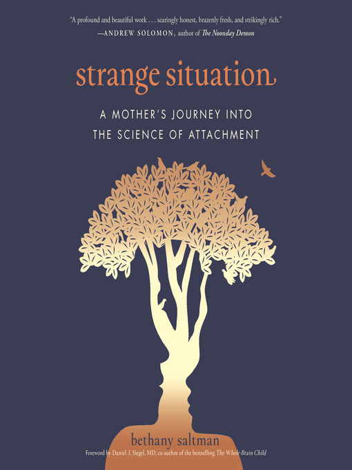 Title details for Strange Situation by Bethany Saltman - Available